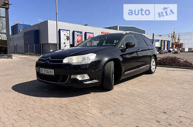 Универсал Citroen C5 2010 в Ковеле