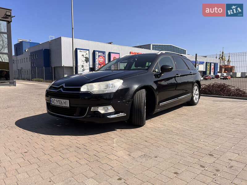 Универсал Citroen C5 2010 в Ковеле