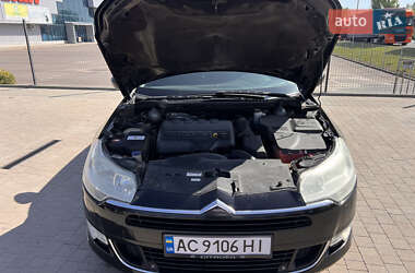 Универсал Citroen C5 2010 в Ковеле