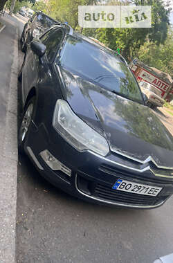 Универсал Citroen C5 2010 в Одессе