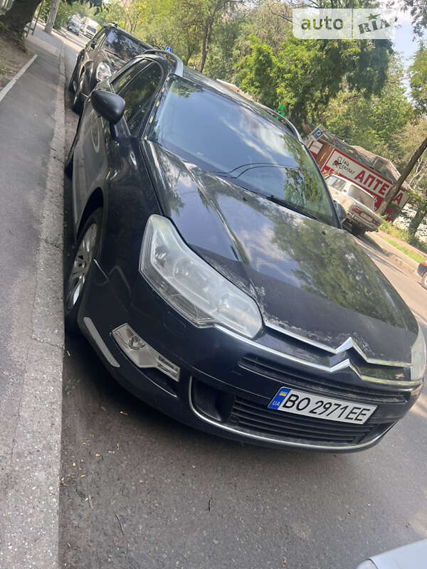 Універсал Citroen C5 2010 в Одесі