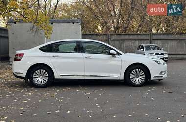 Седан Citroen C5 2011 в Києві