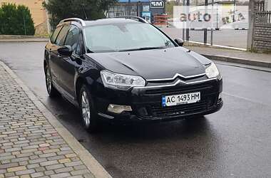 Універсал Citroen C5 2008 в Львові