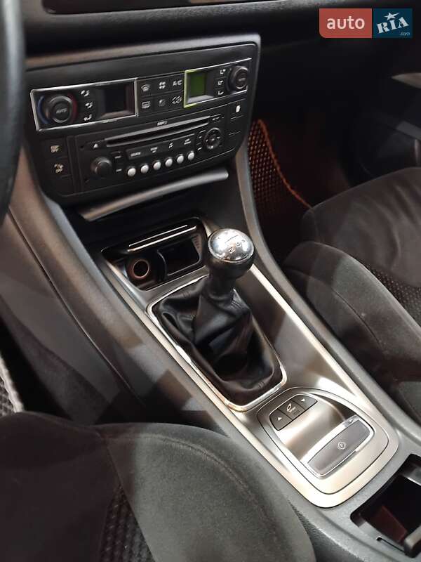 Седан Citroen C5 2008 в Вінниці