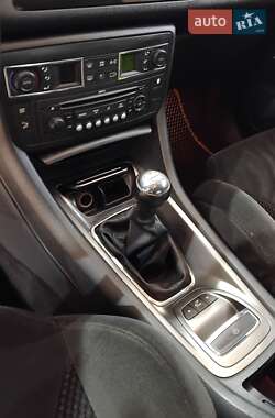 Седан Citroen C5 2008 в 