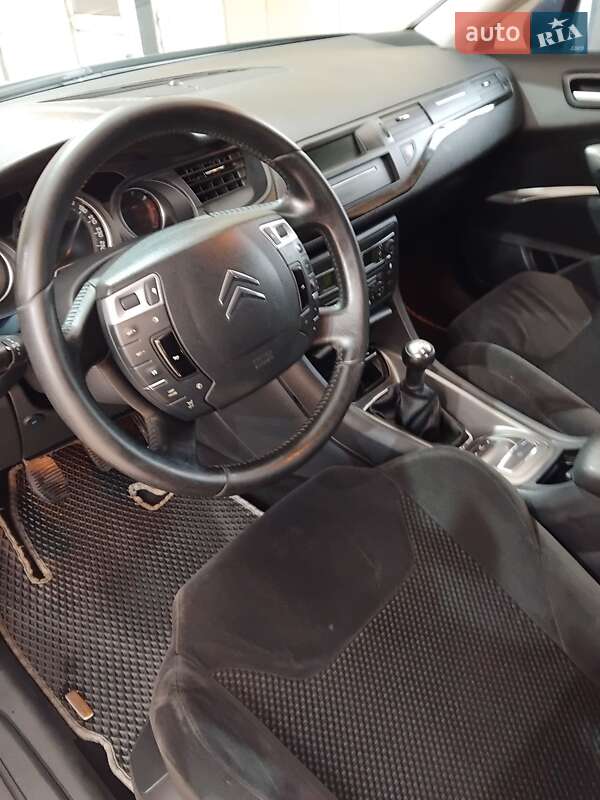 Седан Citroen C5 2008 в Вінниці