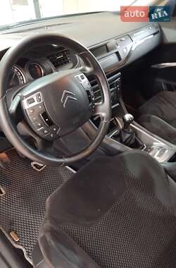 Седан Citroen C5 2008 в 