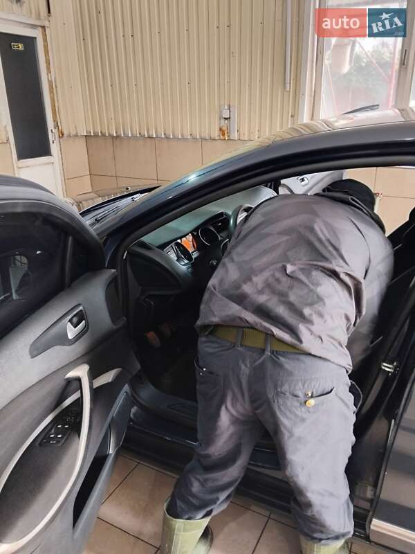 Седан Citroen C5 2008 в Вінниці