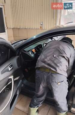 Седан Citroen C5 2008 в 