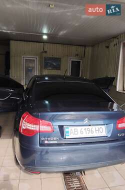 Седан Citroen C5 2008 в 