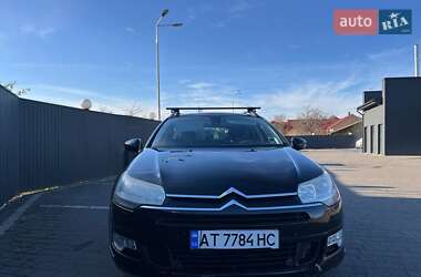 Универсал Citroen C5 2010 в 
