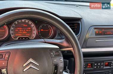 Универсал Citroen C5 2010 в 