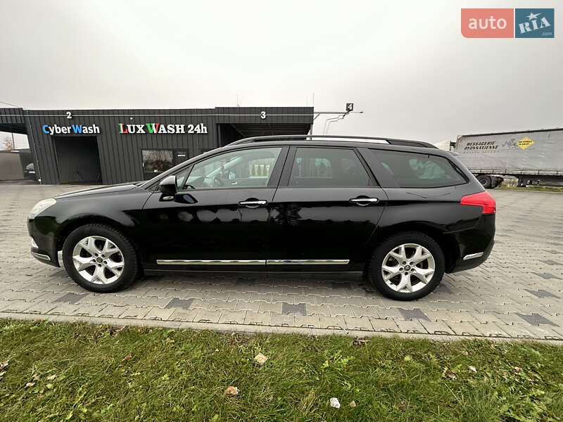 Универсал Citroen C5 2009 в Яворове