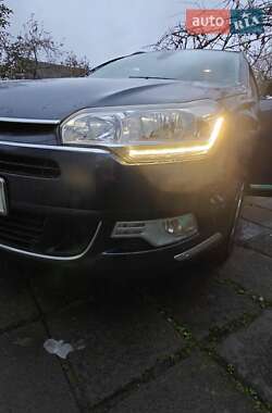 Универсал Citroen C5 2011 в 