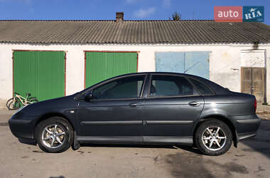 Седан Citroen C5 2001 в Глобине