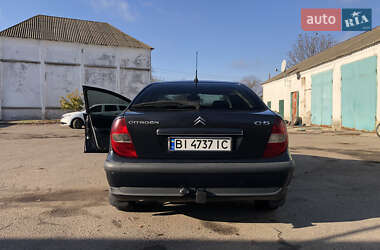 Седан Citroen C5 2001 в Глобине