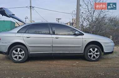 Седан Citroen C5 2004 в Великодолинському