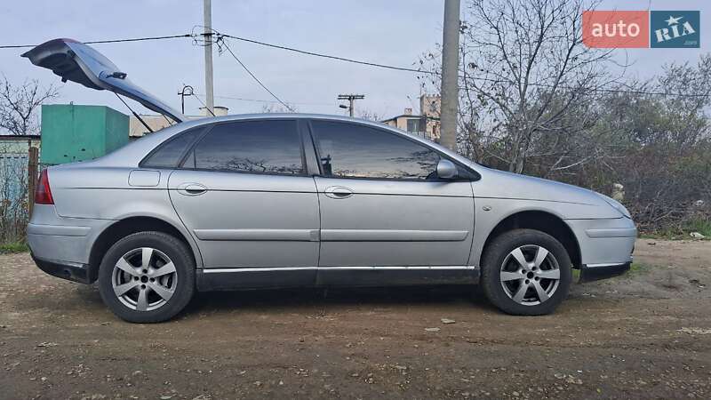 Седан Citroen C5 2004 в Великодолинском