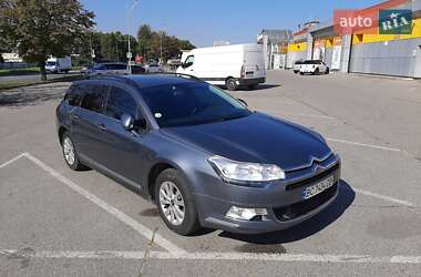 Универсал Citroen C5 2013 в Львове