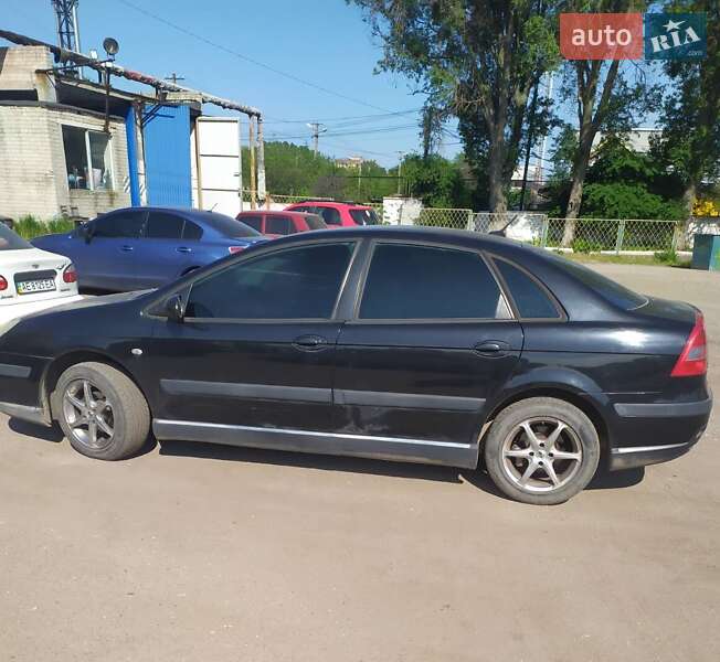 Седан Citroen C5 2005 в Дніпрі