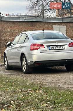 Седан Citroen C5 2009 в Миколаєві