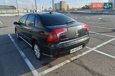 Седан Citroen C5 2007 в Києві