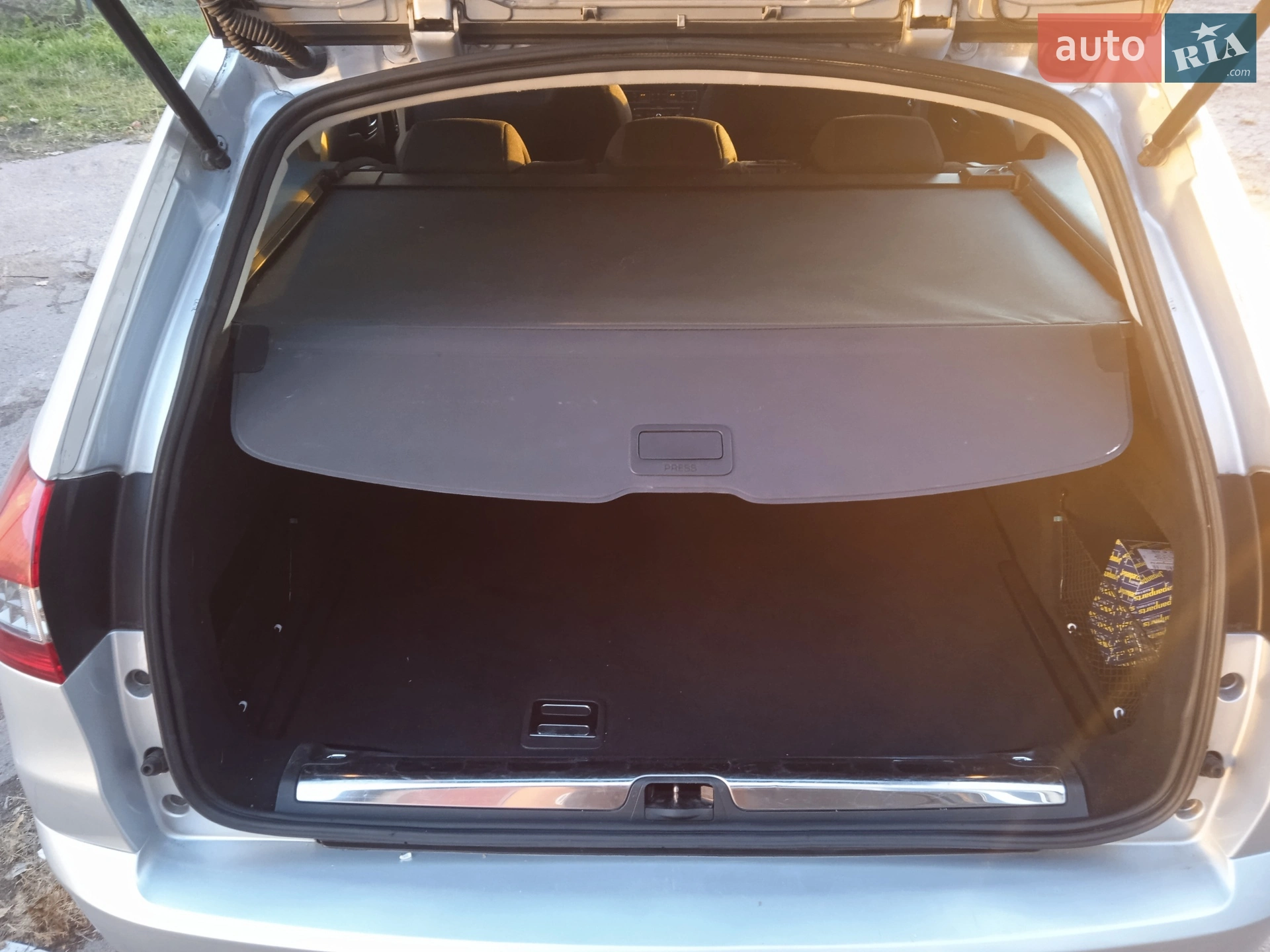 2010 Citroen C5 - мініатюра 22