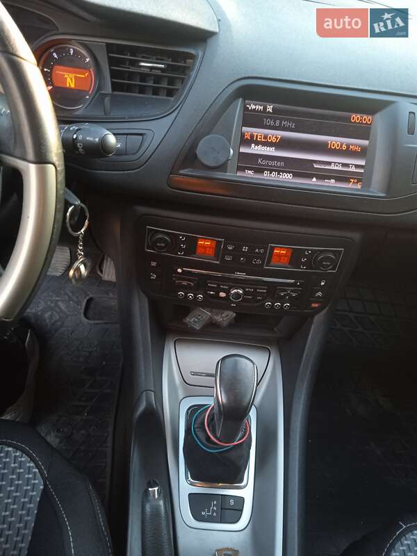 Универсал Citroen C5 2010 в Коростене