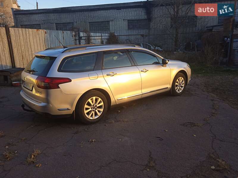 Универсал Citroen C5 2010 в Коростене