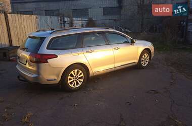 Универсал Citroen C5 2010 в 