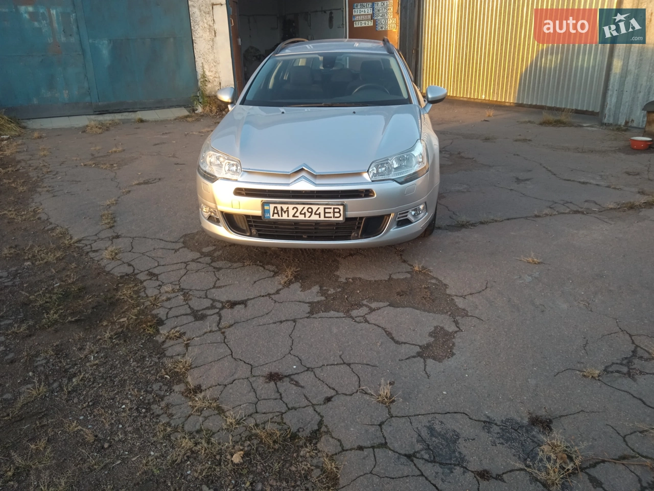2010 Citroen C5 - мініатюра 30