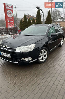 Універсал Citroen C5 2008 в Вінниці