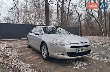 Седан Citroen C5 2010 в Ровно