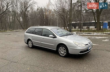 Универсал Citroen C5 2005 в Киеве