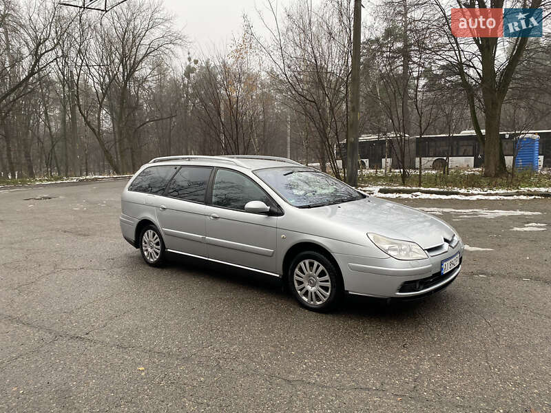 Універсал Citroen C5 2005 в Києві