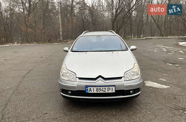 Універсал Citroen C5 2005 в Києві