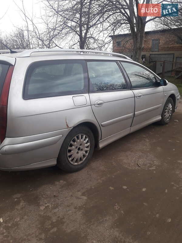 Универсал Citroen C5 2001 в Трускавце