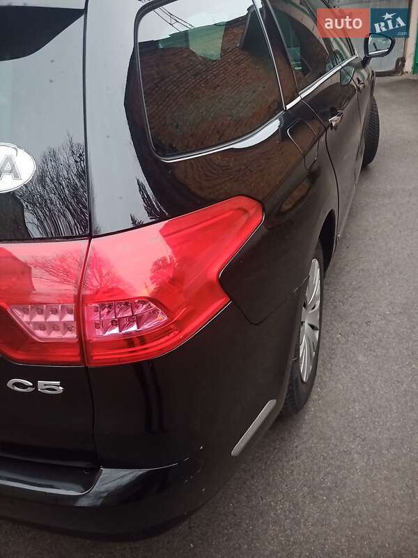 Універсал Citroen C5 2010 в Луцьку фото 3 Універсал Citroen C5 2010 в Луцьку