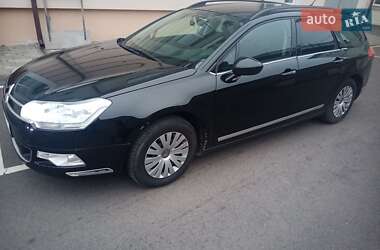 Універсал Citroen C5 2010 в Луцьку