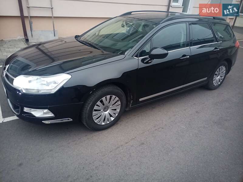 Citroen C5 2010