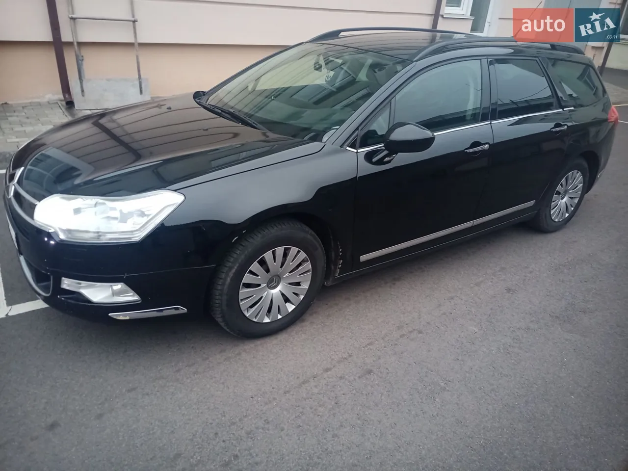 2011 Citroen C5 - мініатюра 17