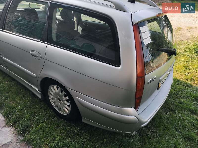 Универсал Citroen C5 2001 в Трускавце