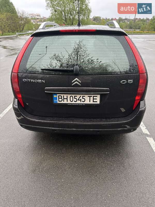 Универсал Citroen C5 2006 в Киеве фото 3 Универсал Citroen C5 2006 в Киеве