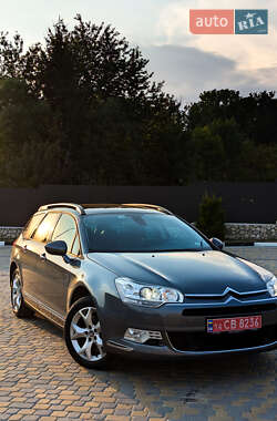 Универсал Citroen C5 2008 в Копычинце