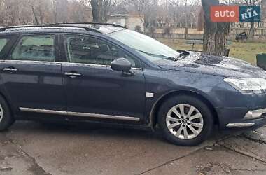 Універсал Citroen C5 2013 в Запоріжжі