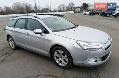 Універсал Citroen C5 2013 в Києві