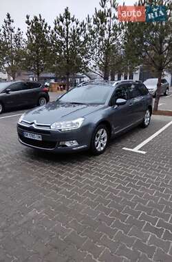 Універсал Citroen C5 2012 в Рівному