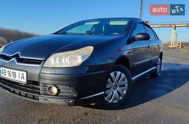 Седан Citroen C5 2006 в Жмеринці