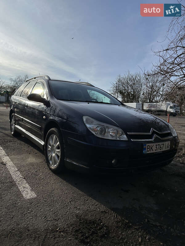 Універсал Citroen C5 2006 в Рівному
