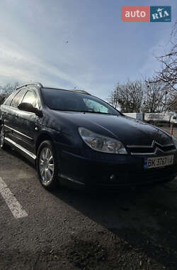 Универсал Citroen C5 2006 в 